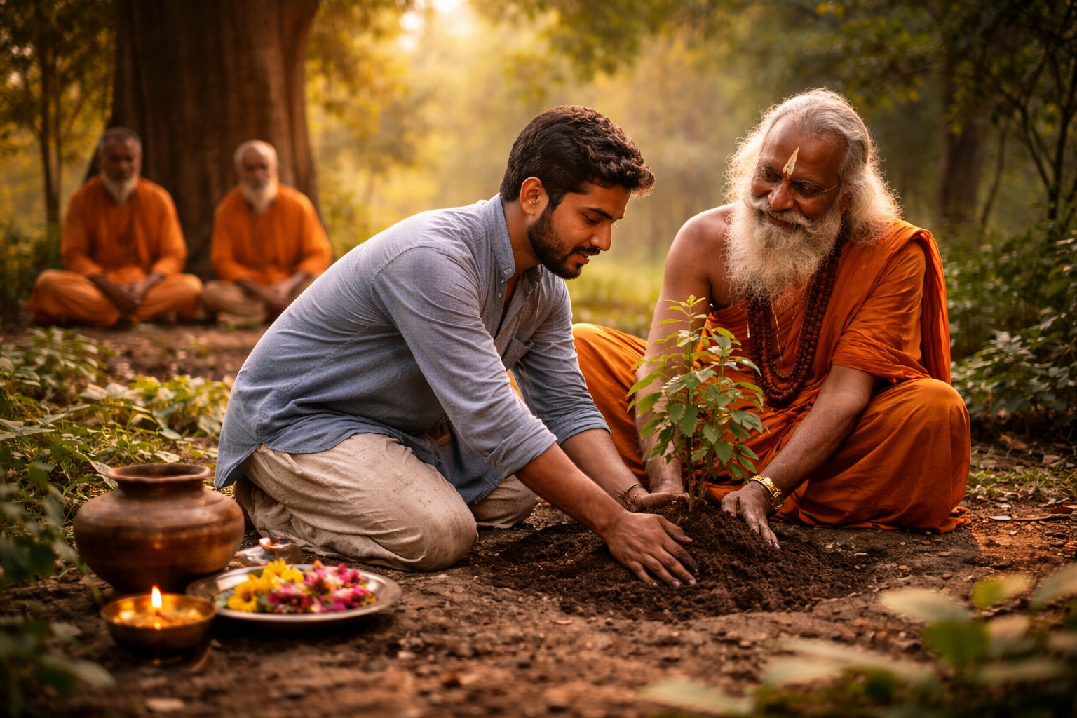 Entry Mano Shanti Seva